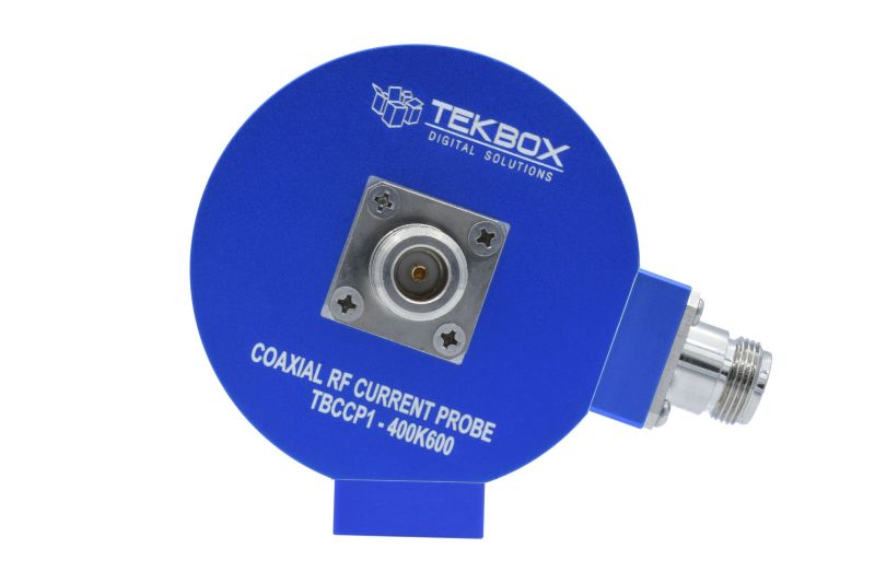 TekBox TBCCP1-400K600 Coaxial RF Current Monitoring Probe