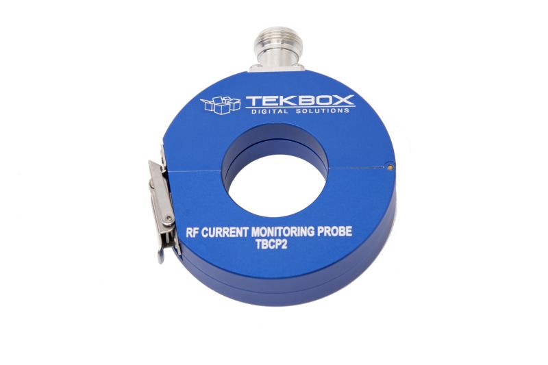 TekBox TBCP2-30K400 Aufschnappbare RF-Stromüberwachungssonde 32mm mit Bereich 10Hz - 500MHz