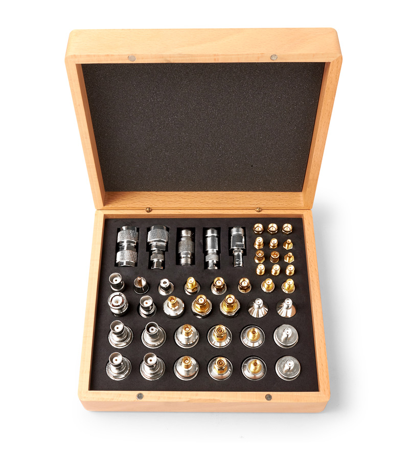 Tekbox TBCAS1  KoaxialadapterSet  groß