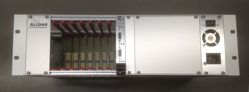 ALLDAQ PXI - PCIexpress Expand System